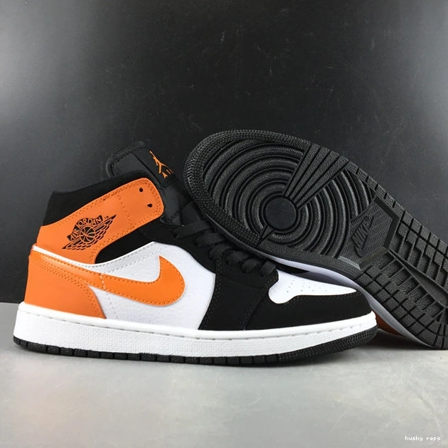 Rep Husky 3778 Mid Jordan1 Backboard HighPerformance Shattered 554724- 1026